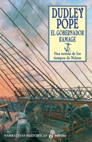 EL GOBERNADOR RAMAGE - TAPA DURA
