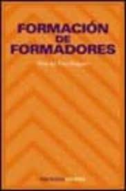 FORMACION DE FORMADORES