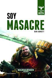 SOY MASACRE (EL DESPERTAR DE LA BESTIA Nº 1)