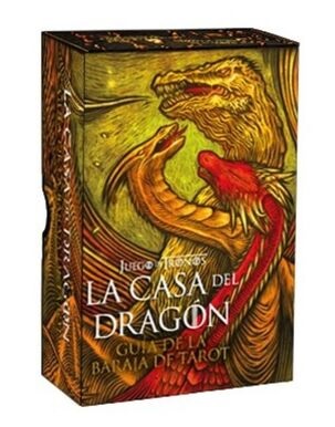 TAROT LA CASA DEL DRAGÓN