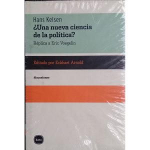 ¿UNA NUEVA CIENCIA DE LA POLITICA?