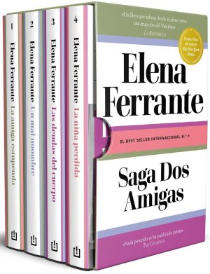 SAGA DOS AMIGAS