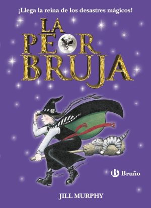 LA PEOR BRUJA 1