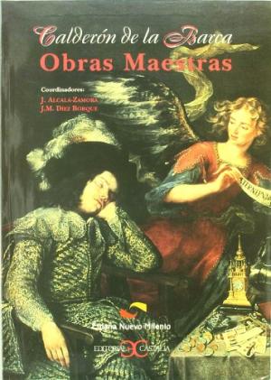 OBRAS MAESTRAS. CALDERON DE LA BARCA