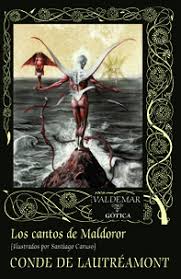 LOS CANTOS DE MALDOROR (Ilustrado por Santiago Caruso)
