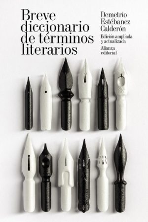 BREVE DICCIONARIO DE TERMINOS LITERARIOS