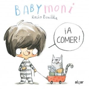 BABY MONI - ¡A COMER!