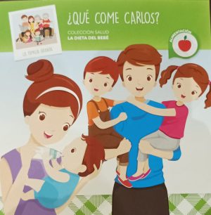 LA FAMILIA ARANDA. ¿QUE COME CARLOS?