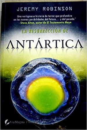 LA RESURRECCION DE ANTARTICA