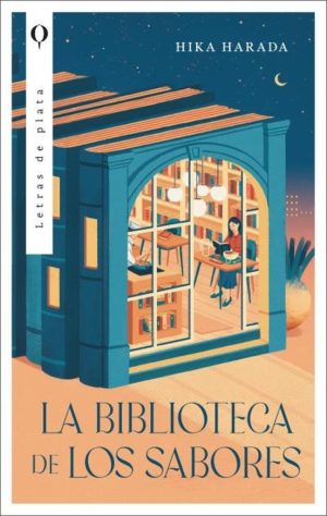 LA BIBLIOTECA DE LOS SABORES