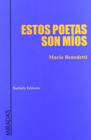 ESTOS POETAS SON MÍOS