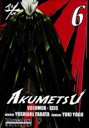 AKUMETSU VOL. 6