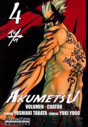 AKUMETSU VOL. 4