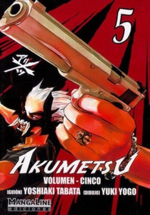 AKUMETSU VOL. 5