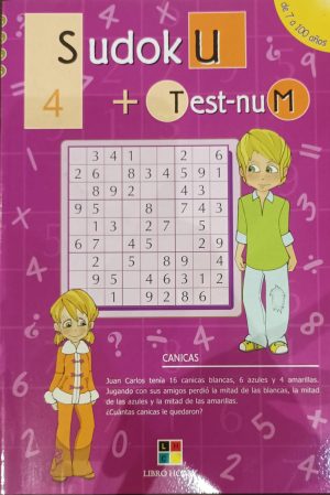 SUDOKU + TEST-NUM 4