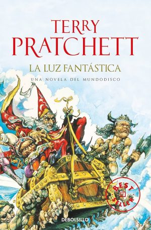 LA LUZ FANTÁSTICA - Una novela del Mundodisco.