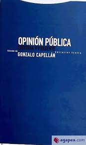 OPINION PUBLICA - HISTORIA Y PRESENTE