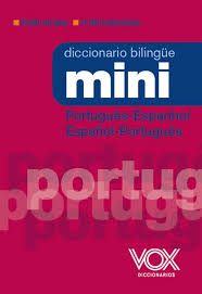 DICCIONARIO MINI PORTUGUES - ESPANHOL / ESPAÑOL-PORTUGUES