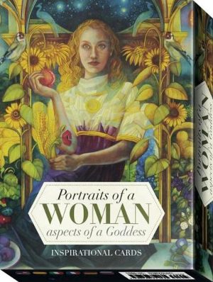 TAROT PORTRAITS OF A WOMAN - Aspects of a Goddess