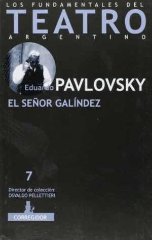 EL SEÑOR GALINDEZ