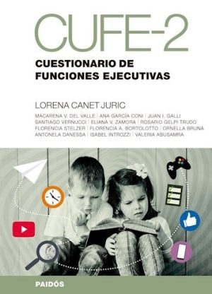 CUFE 2 - CUESTIONARIO DE FUNCIONES EJECUTIVAS