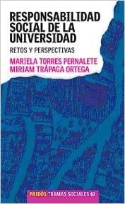 RESPONSABILIDAD SOCIAL DE LA UNIVERSIDAD