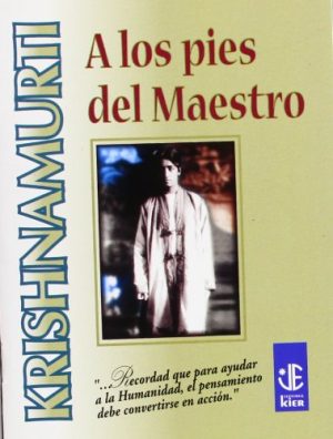A LOS PIES DEL MAESTRO