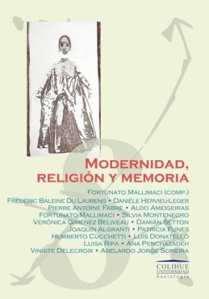 MODERNIDAD, RELIGIÓN Y MEMORIA