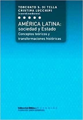 AMERICA LATINA: SOCIEDAD Y ESTADO
