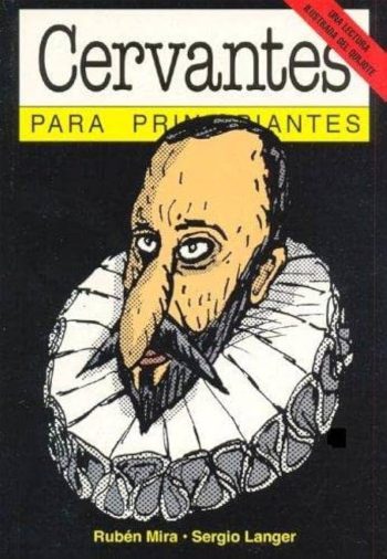 CERVANTES PARA PRINCIPIANTES