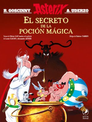 ASTERIX - EL SECRETO DE LA POCIÓN MÁGICA