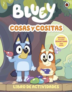 BLUEY - Cosas y cositas