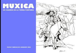 MUXICA - UN CHARRÚA EN LA TIERRA PURPÚREA