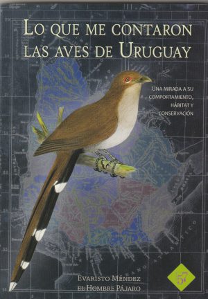 LO QUE ME CONTARON LAS AVES DE URUGUAY - Una mirada a su comportamiento, hábitat y conservación