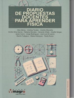 DIARIO DE PROPUESTAS DOCENTES PARA APRENDER FISICA