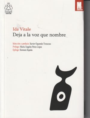 DEJA A LA VOZ QUE NOMBRE