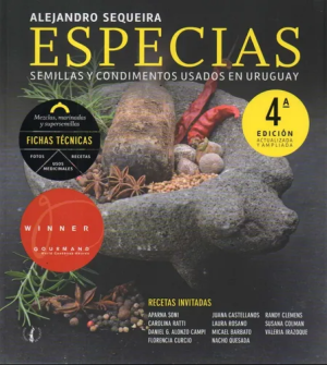 ESPECIAS - Semillas y condimentos usados en Uruguay
