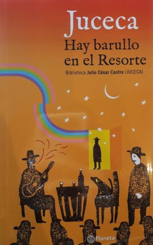 HAY BARULLO EN EL RESORTE