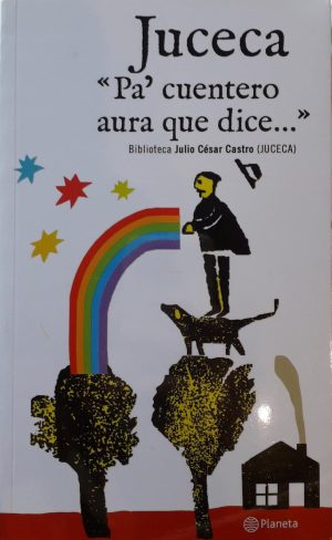 PA CUENTERO AURA QUE DICE...