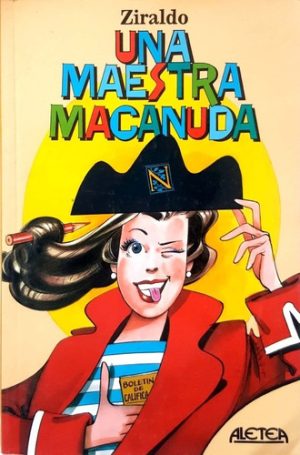 UNA MAESTRA MACANUDA