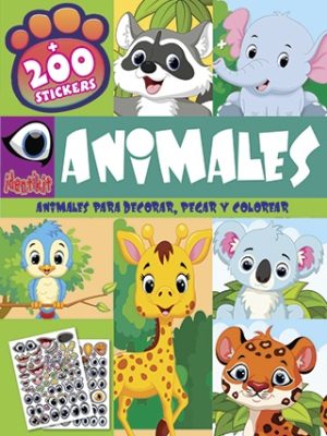 IDENTIKIT - ANIMALES