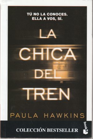 LA CHICA DEL TREN