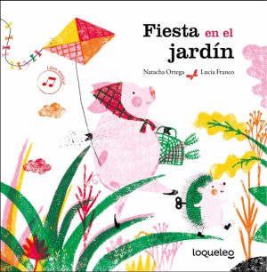 FIESTA EN EL JARDIN (T.D)