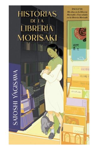 HISTORIAS DE LA LIBRERIA MORISAKI (T.D)