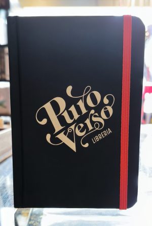LIBRETA PURO VERSO