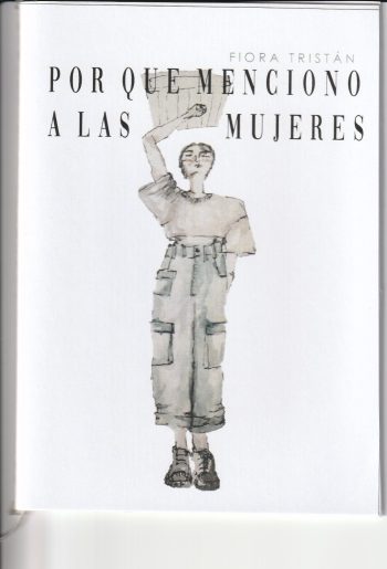 POR QUE MENCIONO A LAS MUJERES