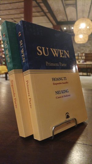 SU WEN (2 TOMOS)