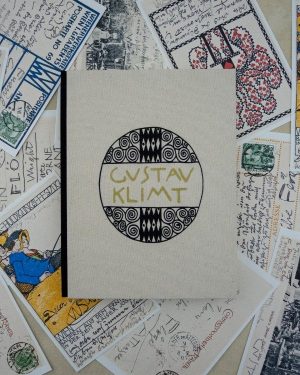 GUSTAV KLIMT, demasiados colores para el ocaso. Postales, cartas y otros textos.
