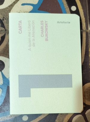 1 CARTA A QUIEN ME LIBERÓ DE LA ALIENACIÓN - Fanzine