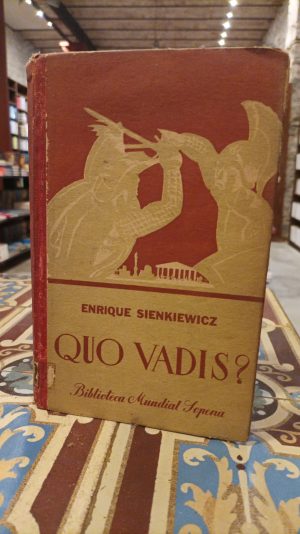QUO VADIS